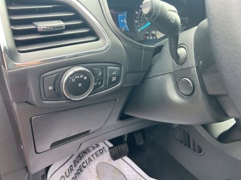 Certified 2023 Ford Edge Titanium w/ Equipment Group 301A image 9