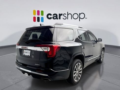Used 2022 GMC Acadia Denali w/ Denali Ultimate Package AWD/4WD image 5