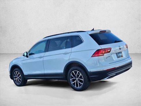 Used 2020 Volkswagen Tiguan SE image 8