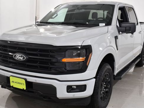 New 2026 Ford F150 XLT w/ Equipment Group 302A MID image 2