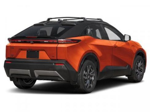 New 2026 Toyota C-HR AWD/4WD image 2