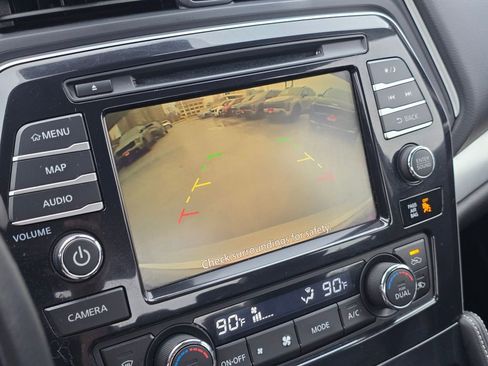 Used 2021 Nissan Maxima 3.5 SV w/ Floor Mat Group image 32