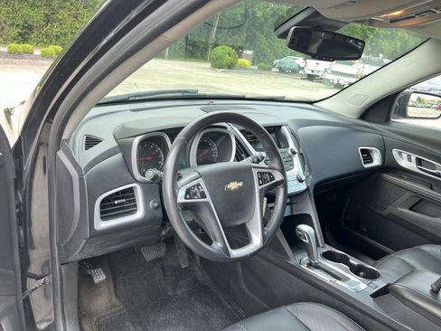 Used 2015 Chevrolet Equinox LT w/ Driver Convenience Package FWD image 10