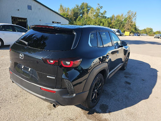 Used 2025 MAZDA CX-50 AWD 2.5 S w/ Preferred Package image 5