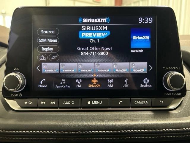 Used 2023 Nissan Rogue SV AWD/4WD image 27