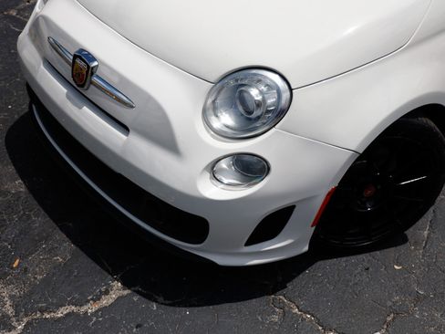 Used 2015 FIAT 500 Abarth FWD image 22