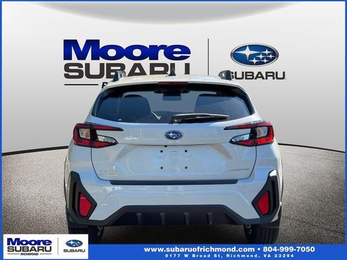 Certified 2025 Subaru Crosstrek 2.0i Premium image 3