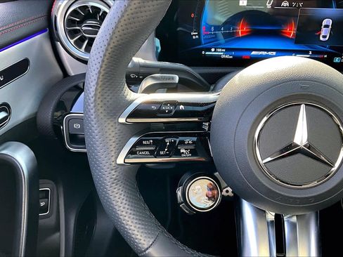 Used 2025 Mercedes-Benz CLA 45 AMG 4MATIC image 24