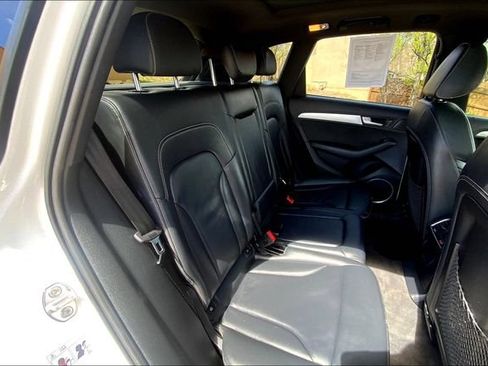 Used 2016 Audi SQ5 Premium Plus w/ Technology Package AWD/4WD image 19