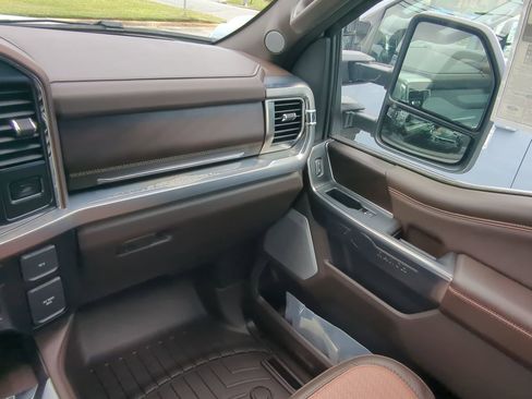 New 2025 Ford F350 King Ranch w/ Chrome Package image 17