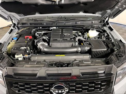 New 2026 Nissan Frontier SV w/ Tow Package image 17