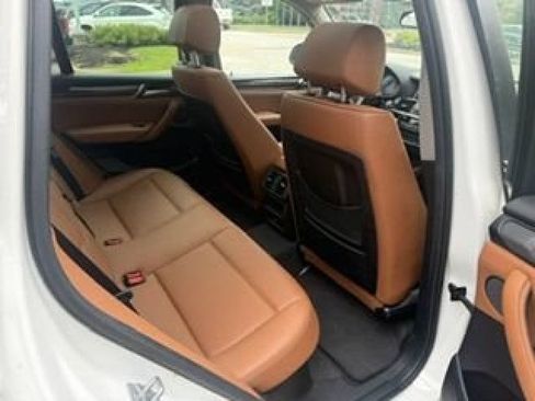 Used 2017 BMW X3 xDrive35i AWD/4WD image 6