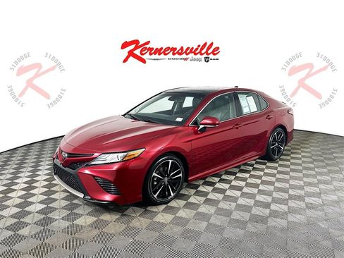 Used 2018 Toyota Camry XSE w/ Audio Package image 3