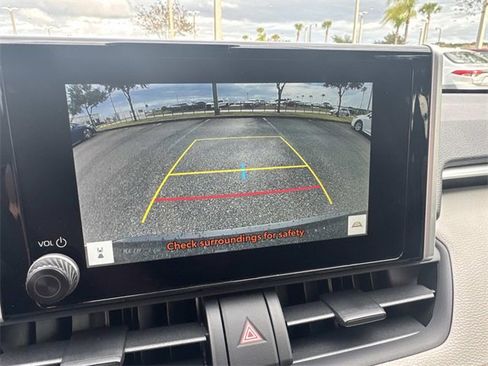 New 2025 Toyota RAV4 XLE image 21