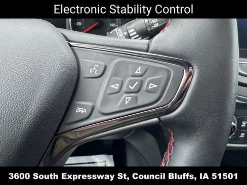 Used 2023 Chevrolet Equinox RS w/ RS Leather Package AWD/4WD image 26
