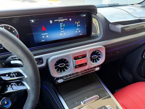 Certified 2025 Mercedes-Benz G 63 AMG 4MATIC image 27