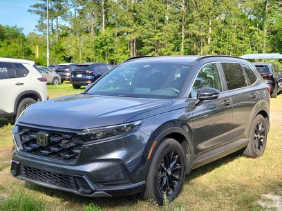 Used 2023 Honda CR-V Sport