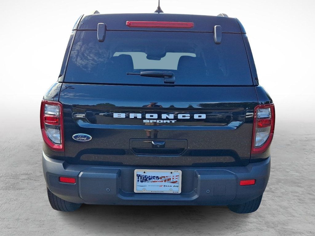 Used 2025 Ford Bronco Sport Big Bend AWD/4WD image 4