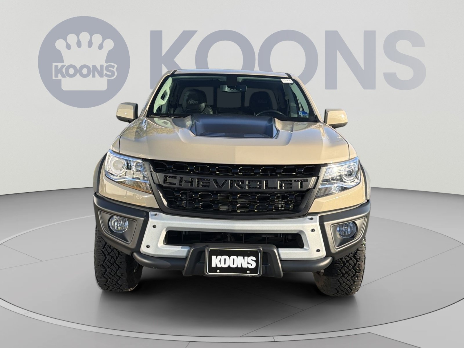Used 2022 Chevrolet Colorado ZR2 w/ Colorado ZR2 Bison Edition AWD/4WD image 10