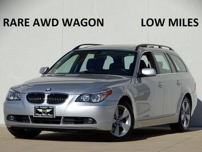 Used 2007 BMW 530xi Wagon