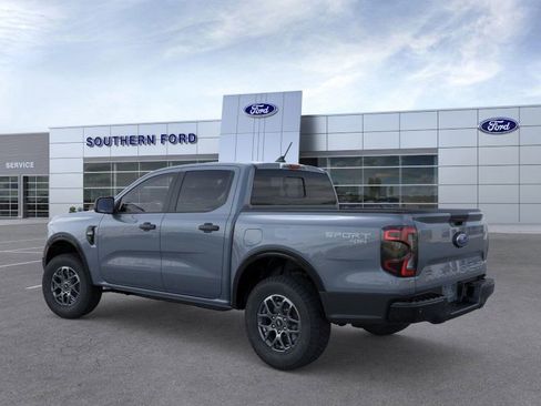 New 2025 Ford Ranger XLT image 4
