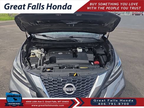 Used 2023 Nissan Murano SV AWD/4WD image 9