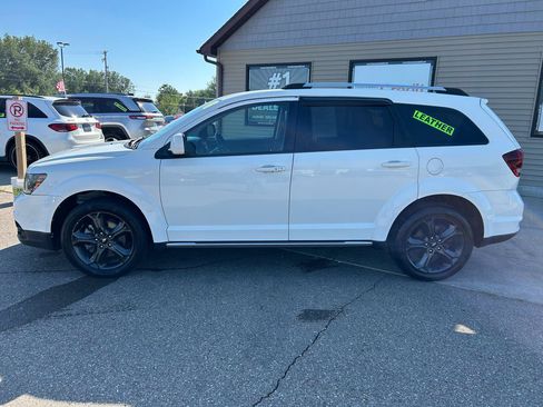 Used 2018 Dodge Journey Crossroad FWD image 8