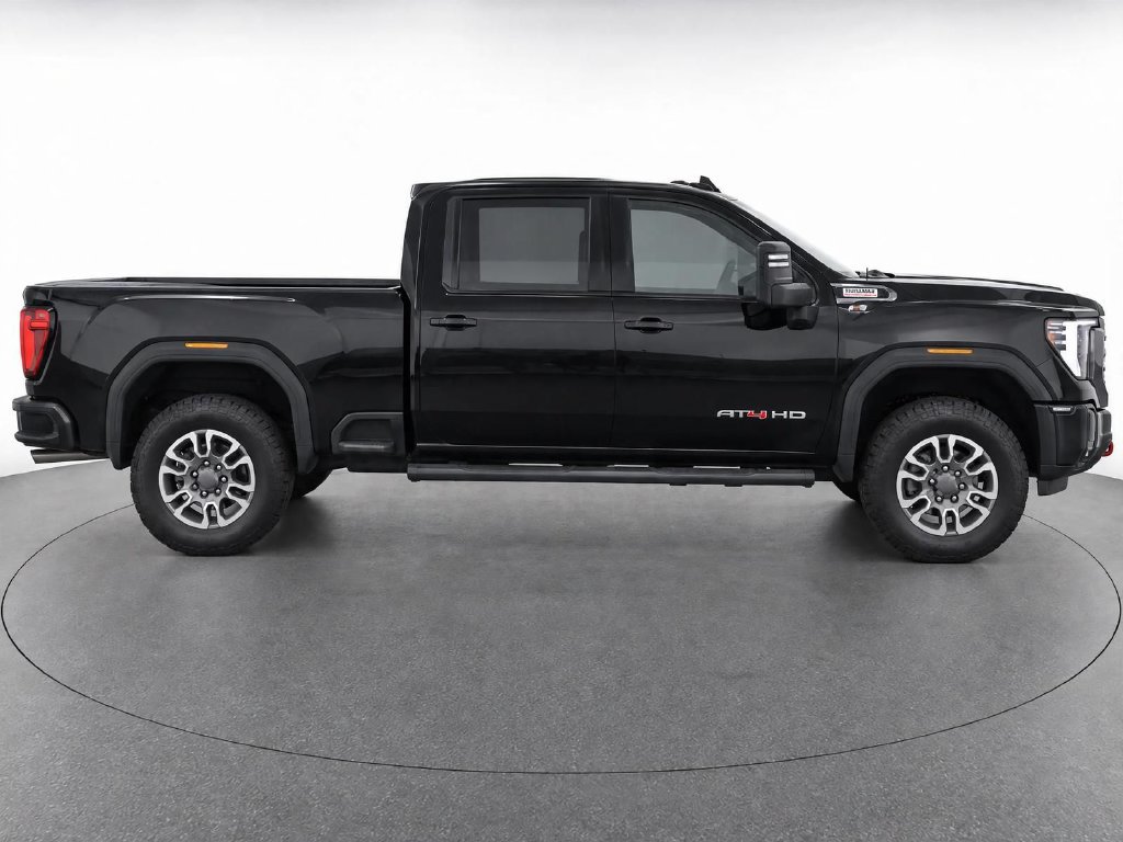 Used 2022 GMC Sierra 2500 AT4 w/ AT4 Preferred Package AWD/4WD image 10
