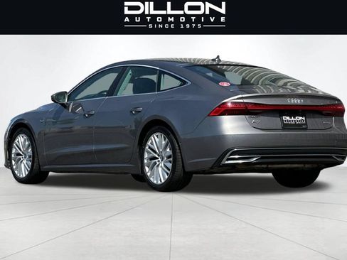 Used 2019 Audi A7 3.0T Premium Plus w/ Premium Plus Package AWD/4WD image 6