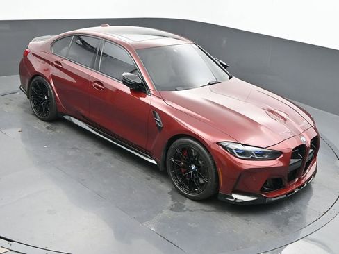 Used 2024 BMW M3 Competition w/ Executive Package image 30