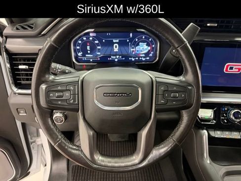 Certified 2024 GMC Sierra 2500 Denali Ultimate AWD/4WD image 9