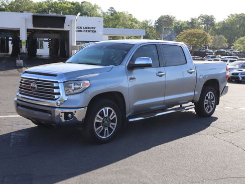 Used 2021 Toyota Tundra 1794 Edition image 3