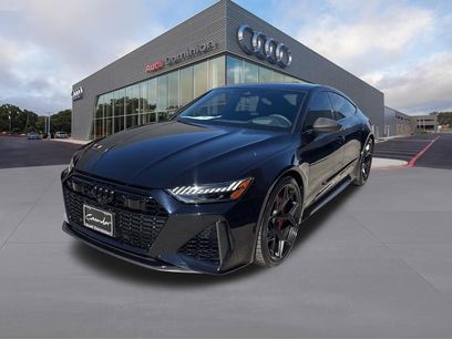 New 2026 Audi RS 7 Performance