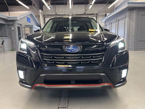 Certified 2024 Subaru Forester Sport image 2