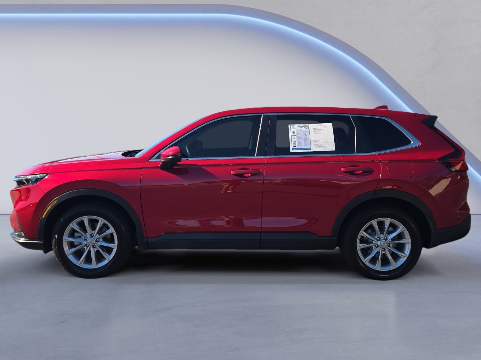 Used 2024 Honda CR-V EX-L image 2