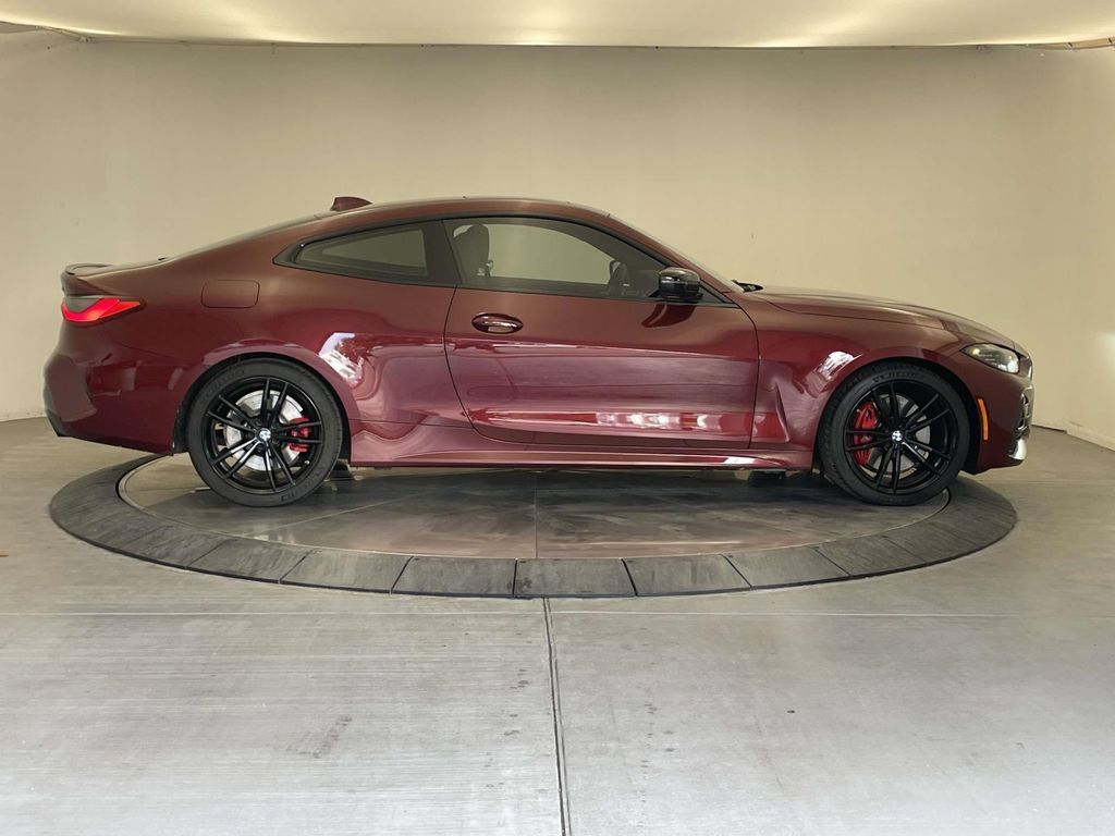 Used 2023 BMW 430i xDrive Coupe w/ M Sport Package AWD/4WD image 8