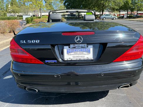 Used 2006 Mercedes-Benz SL 500 image 5