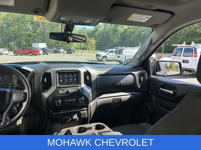 Used 2021 Chevrolet Silverado 1500 Custom AWD/4WD image 27