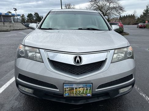 Used 2010 Acura MDX image 2