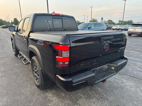 Used 2022 Nissan Frontier PRO-4X w/ Pro-4X Premium Package AWD/4WD image 5