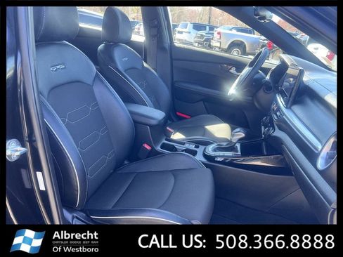 Used 2023 Kia Forte GT-Line w/ GT-Line Premium Package FWD image 20