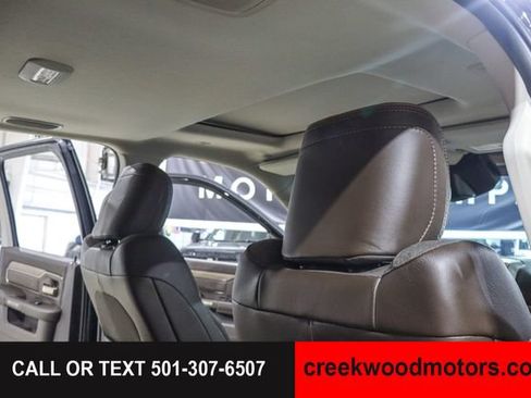 Used 2025 RAM 3500 Longhorn AWD/4WD image 51