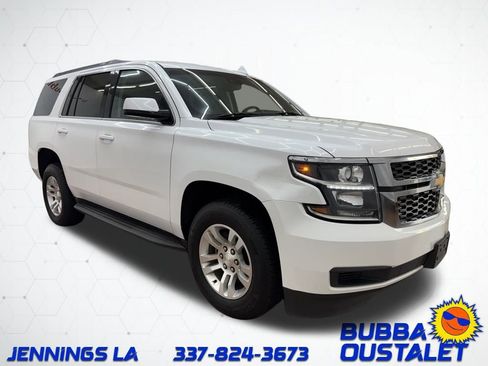 Used 2019 Chevrolet Tahoe LT image 8