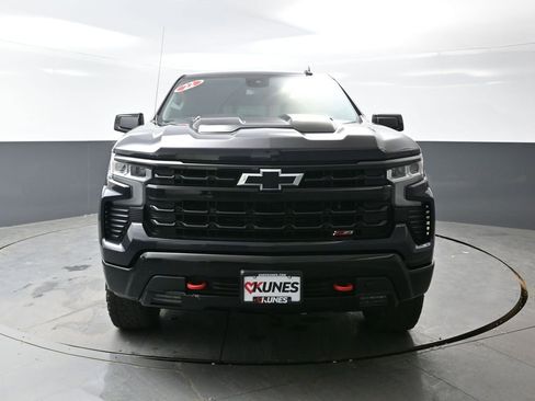 Used 2022 Chevrolet Silverado 1500 LT Trail Boss image 6