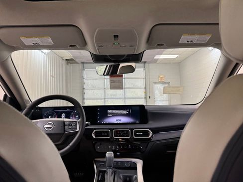 New 2026 Nissan Sentra SL w/ Floor Mat Package FWD image 19