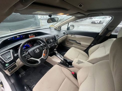 Used 2013 Honda Civic EX image 26