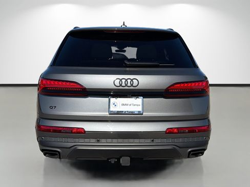 Used 2025 Audi Q7 3.0T Prestige image 4