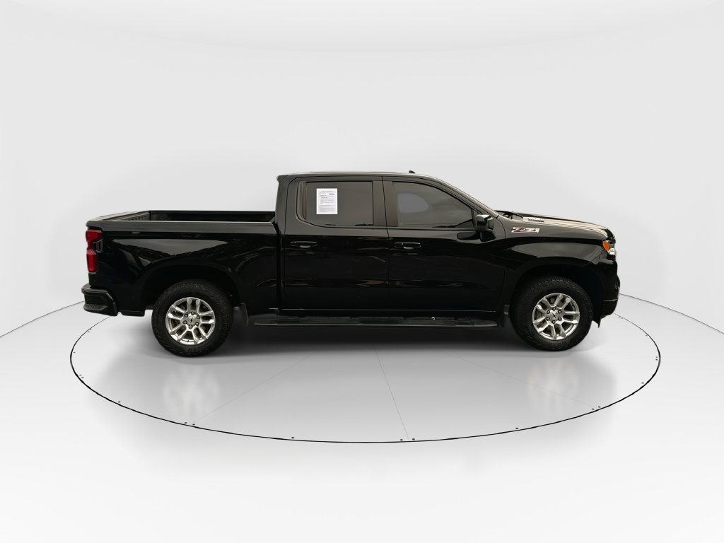 Used 2024 Chevrolet Silverado 1500 RST AWD/4WD image 9