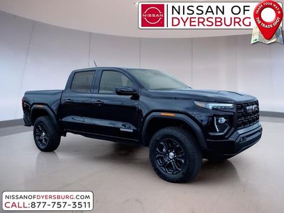 Used 2024 GMC Canyon Elevation w/ Elevation Premium Package