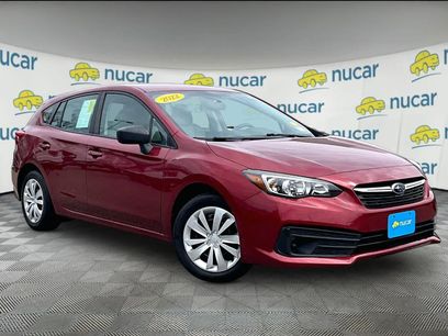 Used 2022 Subaru Impreza 2.0i
